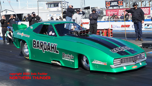 Bobby Cottrell - 'Bardahl Special'